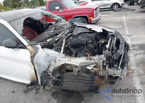 2021 Alfa Romeo Giulia Ti Rwd from USA, damaged, VIN ZARFAMBN1M7647016